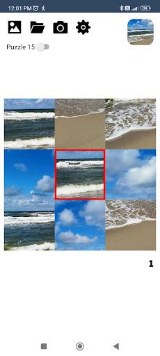 Photo Puzzle - عکس بازی موبایلی اندروید