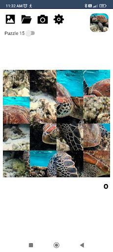 Photo Puzzle - عکس بازی موبایلی اندروید