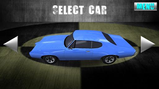 Muscl Car Crash Test Simulator - عکس بازی موبایلی اندروید