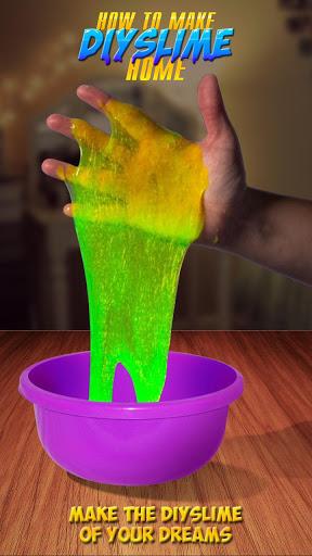 How to Make Hand DIY Slime - عکس بازی موبایلی اندروید