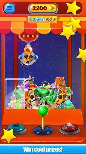 Prize Machine Pop It Simulator - Gameplay image of android game