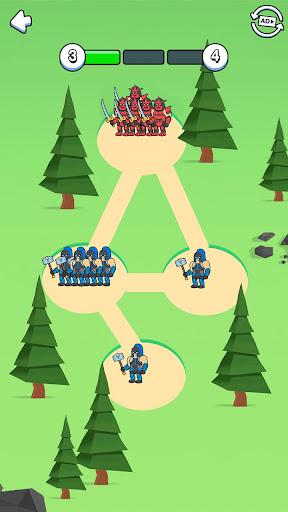 Puzzle War - Image screenshot of android app