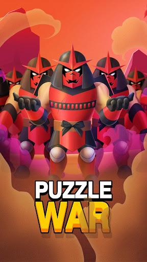 Puzzle War - عکس برنامه موبایلی اندروید