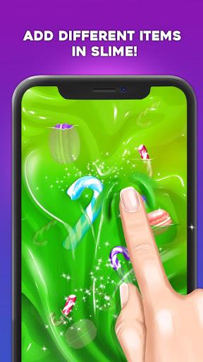 Stretch DIY Slime Simulator ۲۰ - عکس بازی موبایلی اندروید
