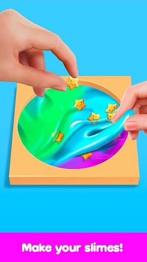 Slime Shop 3D - عکس برنامه موبایلی اندروید