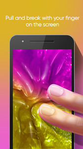 Smash Diy Slime - Fidget Slimy - Image screenshot of android app