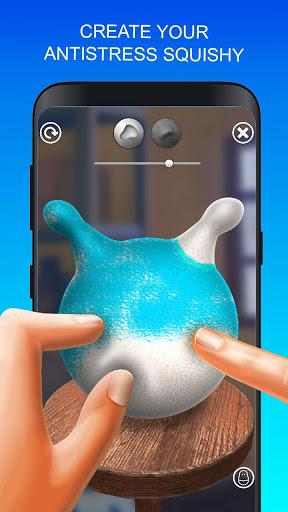 Super Squishy Simulator - Make - Image screenshot of android app