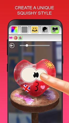 Super Squishy Simulator - Make - Image screenshot of android app