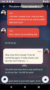 Scary Chat Stories - Hooked on for Android - Download