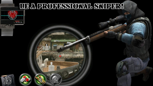 Shooting club 2 - Gameplay image of android game