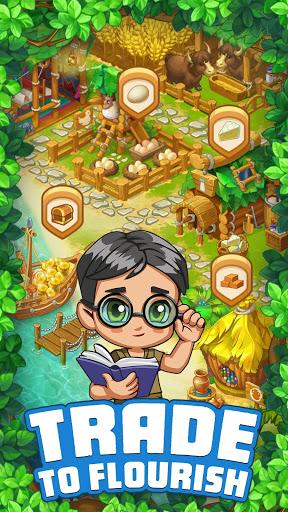 Island Experiment - عکس بازی موبایلی اندروید