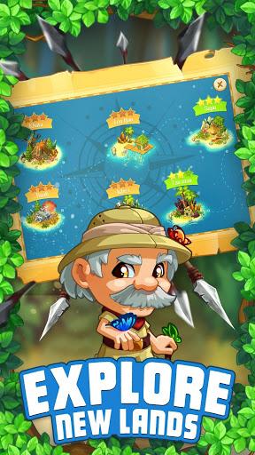 Island Experiment - عکس بازی موبایلی اندروید