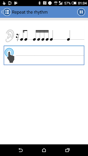 Rhythm Trainer - عکس برنامه موبایلی اندروید
