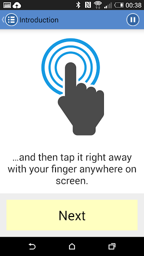 Rhythm Trainer - عکس برنامه موبایلی اندروید