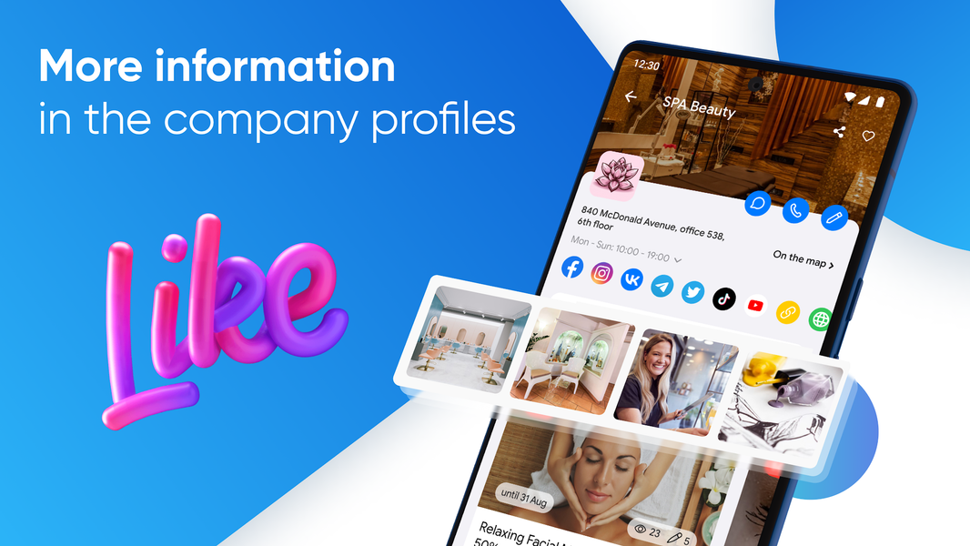 DIKIDI Online - Image screenshot of android app