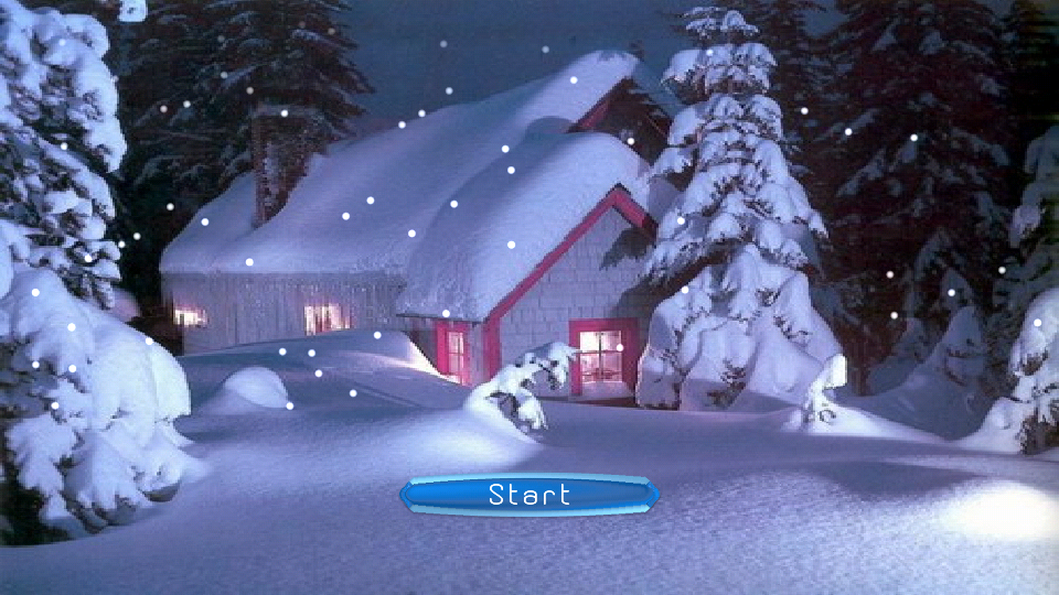 Xmas Tree Light Up - Gameplay image of android game