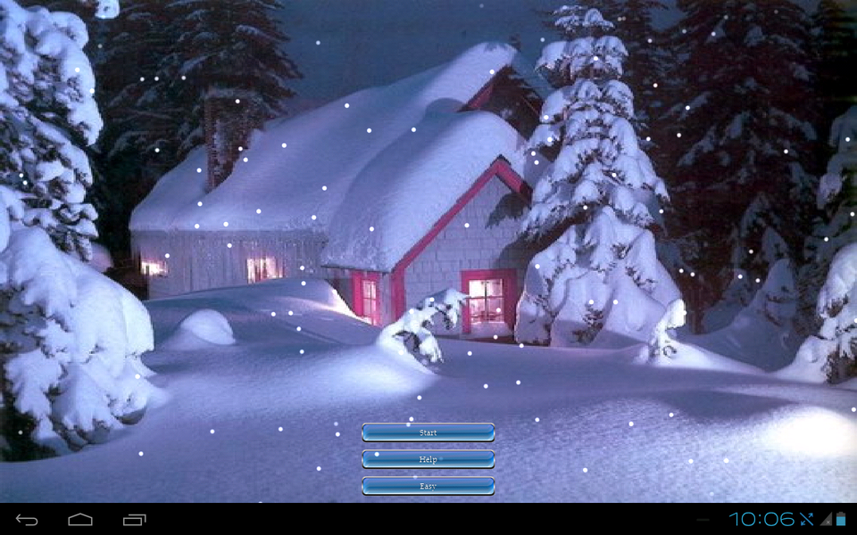 Xmas Tree Light Up - Gameplay image of android game