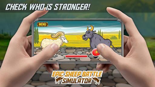 Epic Sheep Battle Simulator - عکس بازی موبایلی اندروید