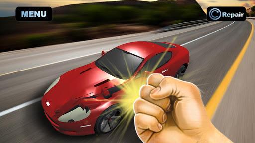 Simulator Crush Sport Car - عکس بازی موبایلی اندروید