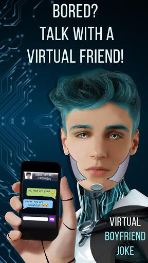 Virtual Boyfriend Joke - عکس بازی موبایلی اندروید