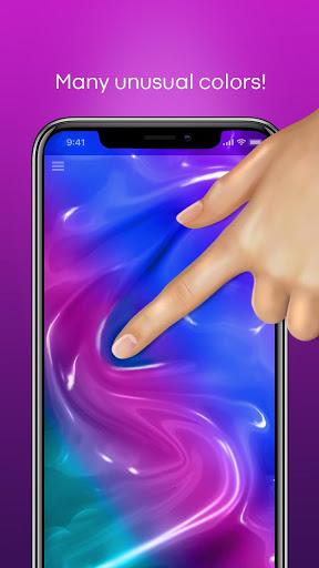 Crush DIY Slime Simulator - Gameplay image of android game