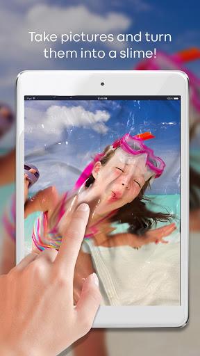 Crush DIY Slime Simulator - Gameplay image of android game