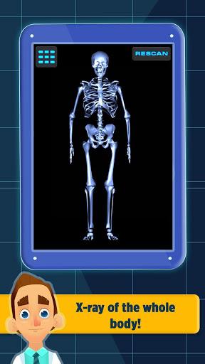 Full Body Doctor Simulator - عکس بازی موبایلی اندروید
