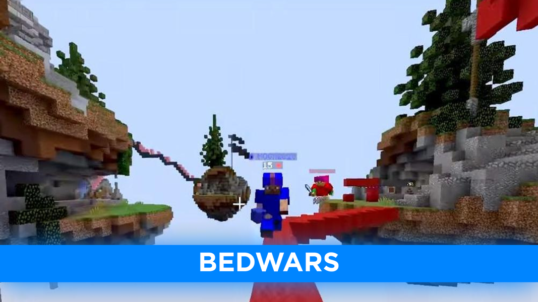 Bed Wars: battle for the bed - Image screenshot of android app