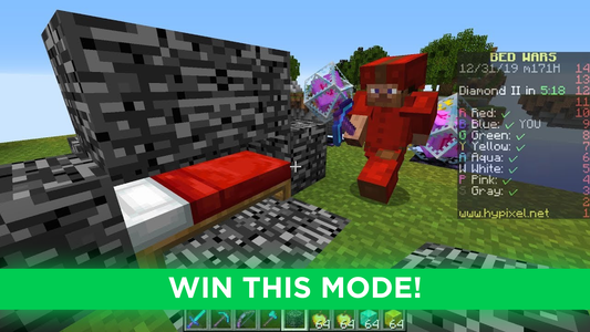 Bedwars for minecraft for Android - Download