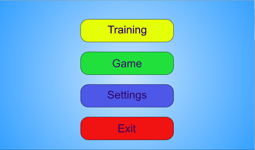 Colors and shapes for children - عکس برنامه موبایلی اندروید