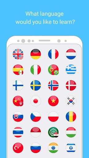 Learn Languages - LinGo Play - Image screenshot of android app