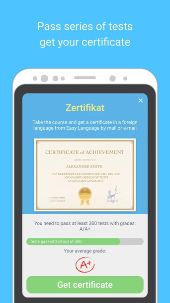 Learn English with LinGo Play - Image screenshot of android app