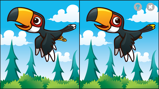 Spot it: Find the Difference - Gameplay image of android game