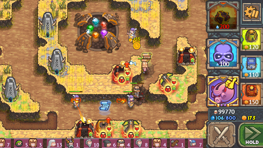 Cursed Treasure ۲ - عکس بازی موبایلی اندروید