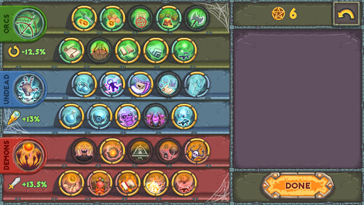 Cursed Treasure ۲ - عکس بازی موبایلی اندروید