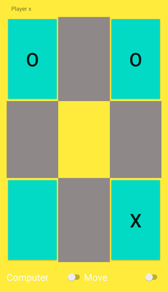 Classic XO Game - Image screenshot of android app