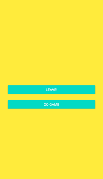 Classic XO Game - Image screenshot of android app