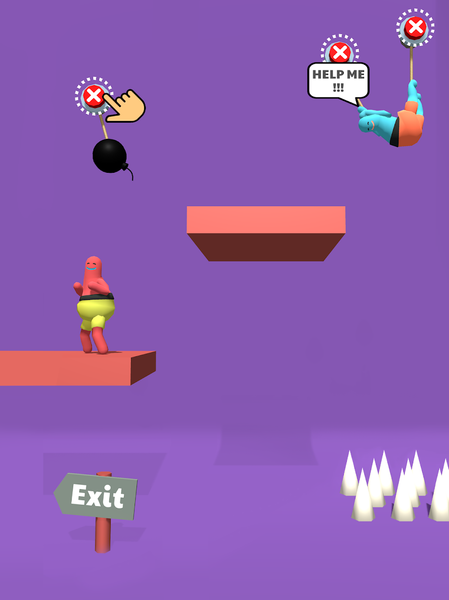 Save the Homie! - Puzzle Game - عکس بازی موبایلی اندروید