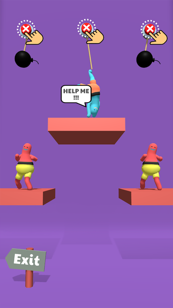 Save the Homie! - Puzzle Game - عکس بازی موبایلی اندروید