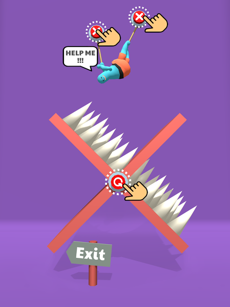 Save the Homie! - Puzzle Game - عکس بازی موبایلی اندروید