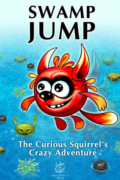 Swamp Jump - Image screenshot of android app