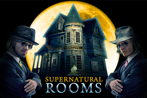 Supernatural Rooms - عکس بازی موبایلی اندروید