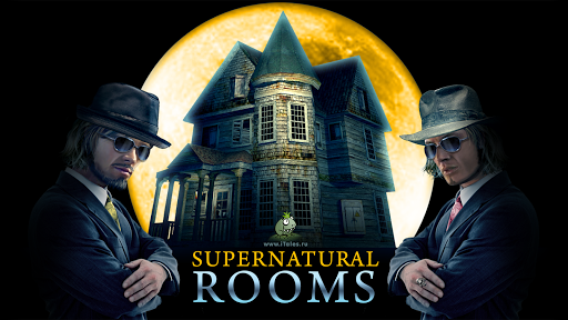 Supernatural Rooms - عکس بازی موبایلی اندروید