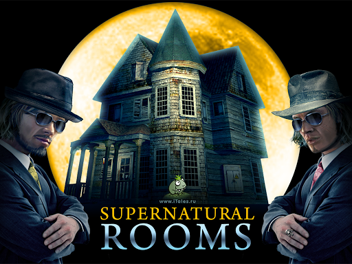 Supernatural Rooms - عکس بازی موبایلی اندروید