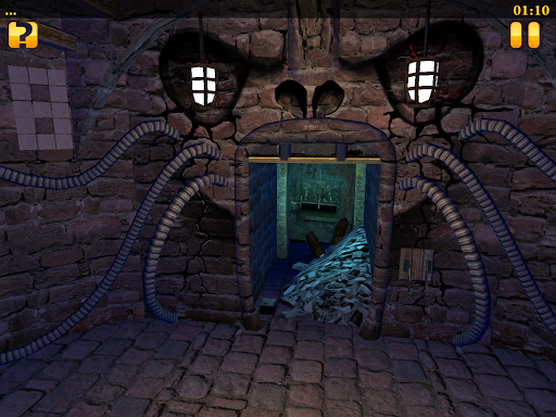 Supernatural Rooms - عکس بازی موبایلی اندروید