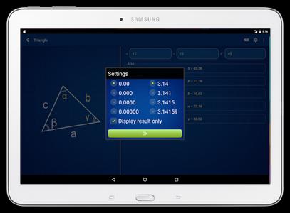 Geometry - Image screenshot of android app