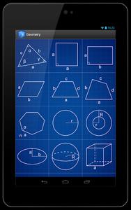 Geometry - عکس برنامه موبایلی اندروید