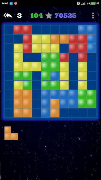 Light puzzle block - عکس بازی موبایلی اندروید