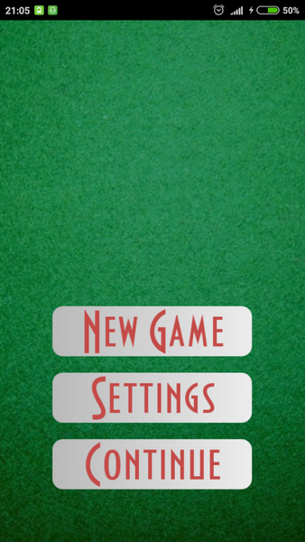 Solitaire (klondike) - عکس برنامه موبایلی اندروید