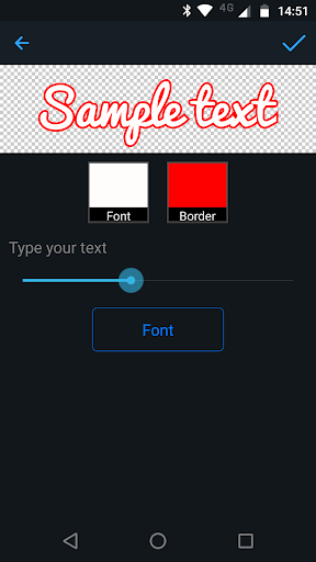 Flowers PhotoFrames - عکس برنامه موبایلی اندروید